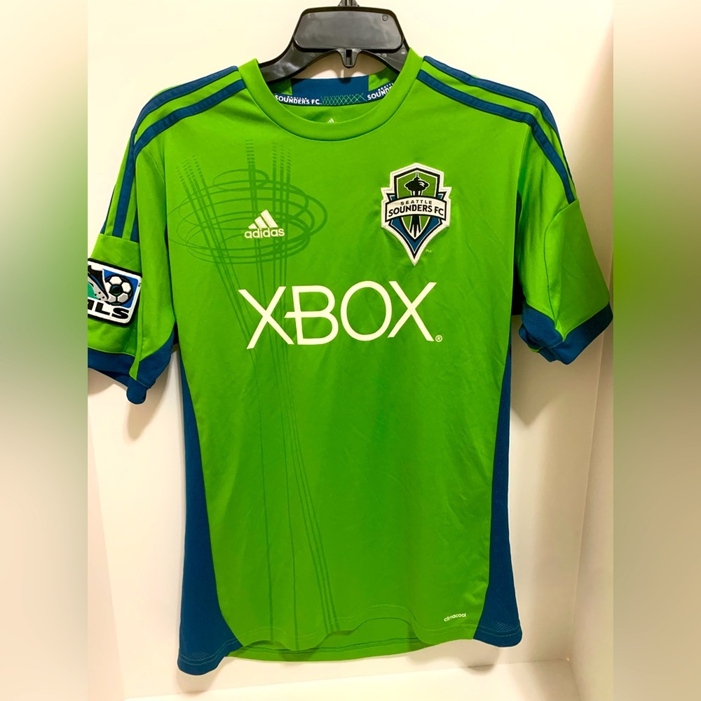 Seattle Sounders Small Jersey